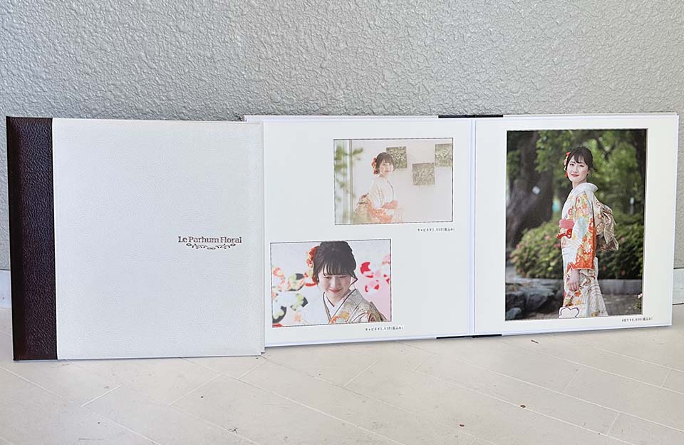 アルバム10カットプラン（ココア）